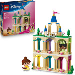 Lego Disney Princess: Mini Belle & Tiana With Castle (43291)