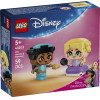 Lego Disney Princess: Mini Jasmine & Rapunzel (43303)