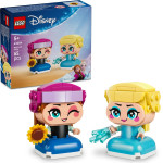Lego Disney: Frozen Mini Anna & Elsa (43284)