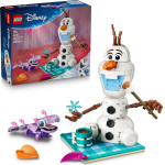 Lego Disney: Frozen Olaf And Bruni�s Picnic Fun (43287)