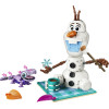 Lego Disney: Frozen Olaf And Bruni�s Picnic Fun (43287)