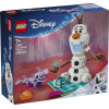 Lego Disney: Frozen Olaf And Bruni�s Picnic Fun (43287)