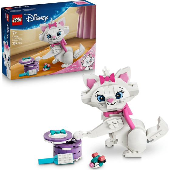 Lego Disney: The Aristocats Adorable Marie (43286)