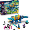 Lego DREAMZzz(TM): Crocodile Submarine (71512)