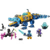 Lego DREAMZzz(TM): Crocodile Submarine (71512)
