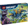 Lego DREAMZzz(TM): Crocodile Submarine (71512)