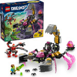 Lego DREAMZzz(TM): Nightmare Scorpion Digger (71513)