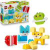 Lego Duplo My First: 3 In 1 Creative Cute Pets (10477)