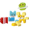 Lego Duplo My First: 3 In 1 Creative Cute Pets (10477)