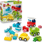 Lego Duplo My First: Creative Vehicles (10474)