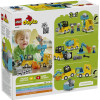 Lego Duplo Town: 3 In 1 Construction Vehicles (10475)