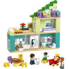 Lego Duplo Town: 3 In 1 Modern Family House With Figures (10470)