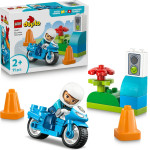 Lego Duplo Town: Blue Police Motorcycle (10471)