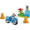 Lego Duplo Town: Blue Police Motorcycle (10471)