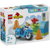 Lego Duplo Town: Blue Police Motorcycle (10471)