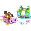 Lego Friends: Axolotl Adventure Boat (42681)