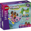 Lego Friends: Axolotl Adventure Boat (42681)