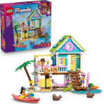 Lego Friends: Beach House With Seals (42699)