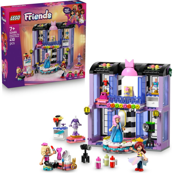 Lego Friends: Heartlake City Fashion Show (42685)