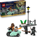 Lego Harry Potter(TM): Hagrid(TM) & Harry�s Privet Drive Escape (76459)