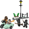 Lego Harry Potter(TM): Hagrid(TM) & Harry�s Privet Drive Escape (76459)