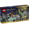 Lego Harry Potter(TM): Hagrid(TM) & Harry�s Privet Drive Escape (76459)