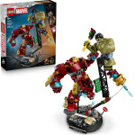 Lego Marvel: Epic Battle: Hulkbuster vs. The Hulk (76343)