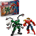 Lego Marvel: Mech Battle: Spider-Man vs. Doc Ock (76338)