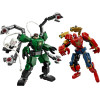 Lego Marvel: Mech Battle: Spider-Man vs. Doc Ock (76338)