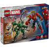 Lego Marvel: Mech Battle: Spider-Man vs. Doc Ock (76338)