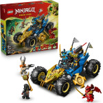 Lego NINJAGO: Jay�s Transforming Car (71856)