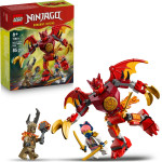 Lego NINJAGO: Kai�s Dragon Mech Battle Pack (71851)