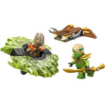 Lego NINJAGO: Lloyd vs. Earth Monster Spinner (71850)
