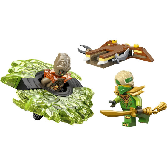 Lego NINJAGO: Lloyd vs. Earth Monster Spinner (71850)