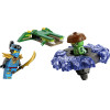 Lego NINJAGO: Nya vs. Mutation Monster Spinner (71849)