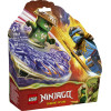 Lego NINJAGO: Nya vs. Mutation Monster Spinner (71849)
