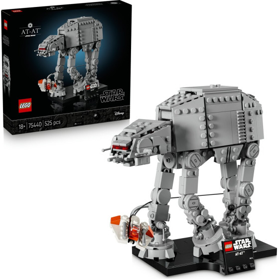 Lego Star Wars(TM): AT-AT(TM) (75440)