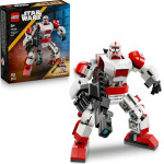 Lego Star Wars(TM): Clone Shock Trooper(TM) Mech (75448)