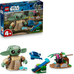 Lego Star Wars(TM): Grogu�s Homestead (75443)