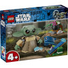 Lego Star Wars(TM): Grogu�s Homestead (75443)