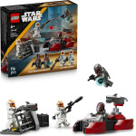 Lego Star Wars(TM): Siege Of Mandalore Battle Pack (75449)