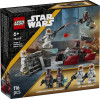 Lego Star Wars(TM): Siege Of Mandalore Battle Pack (75449)