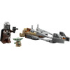 Lego Star Wars(TM): The Mandalorian & Grogu�s Speeder Bike(TM) (75436)