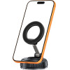 Tech-Protect N61 Magnetic Magsafe Windshield & Dashboard Car Mount BLACK