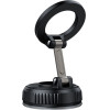 Tech-Protect N61 Magnetic Magsafe Windshield & Dashboard Car Mount BLACK