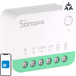 Sonoff MINIR4M Matter ������� ���� ��������� Wifi (HomeKit, SmartThings, Home Assistant). - (MINIR4M.)