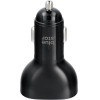 Blue Star Car Charger 3A 63W Type C + Usb A Pd QC3.0 Afc Pps SFC2.0 black