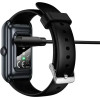 Hoco Charging Cable For Smartwatch 0,6 m Y34 / Y37 / Y41 black
