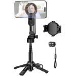 Hoco Live Stand With Magnetic And Universal Hilder With Remote Control K27 Pro czarny