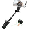 Hoco Live Stand With Magnetic And Universal Hilder With Remote Control K27 Pro czarny